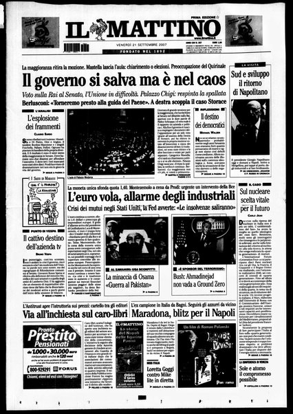 Il mattino